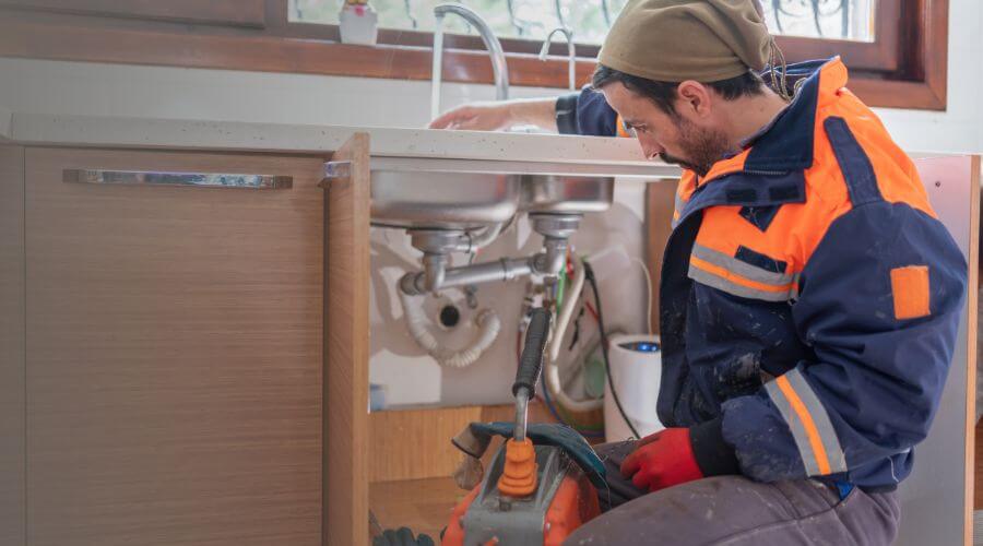 Professional sewer line replacement in Seligman, MO